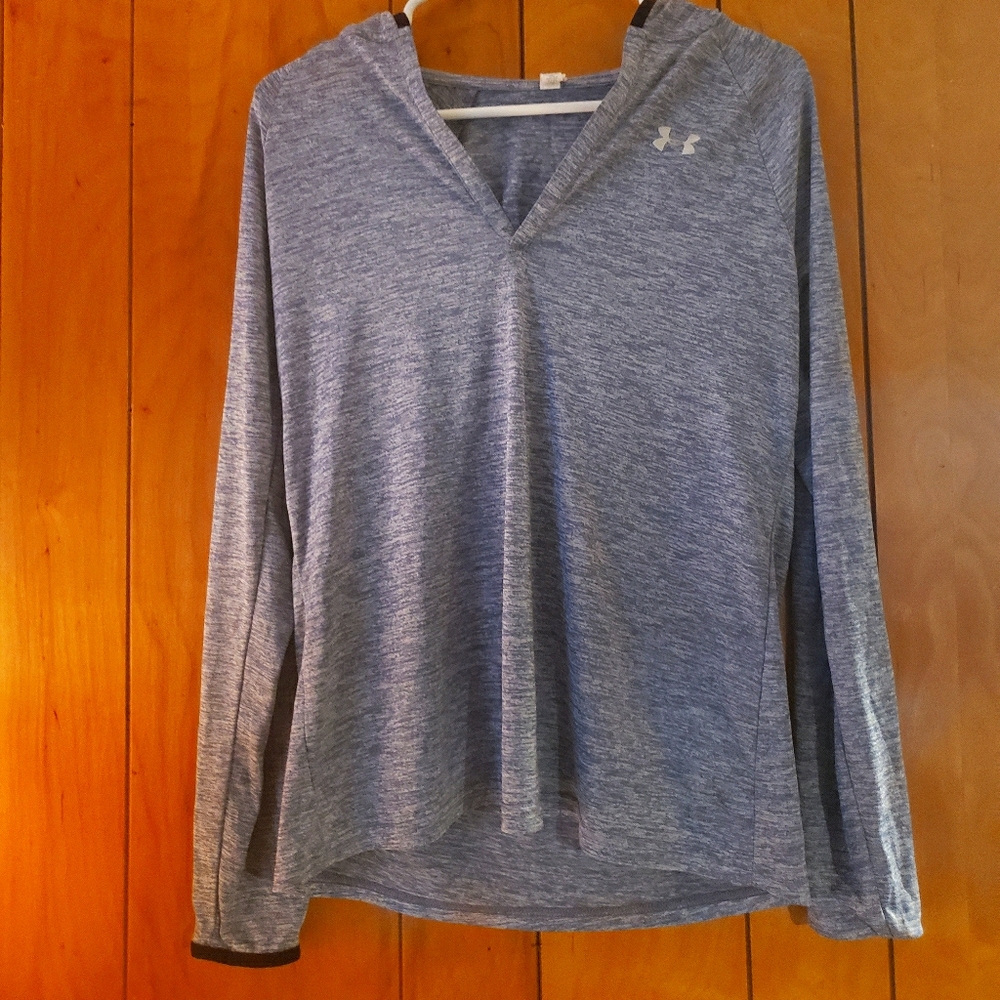 Soft dry fit sweatshirt